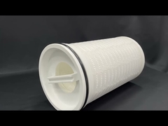 PP Pleated Cartridge Filters I High flow I Pall 3M Pentair Cuno Parker