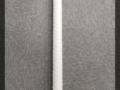 পলিপ্রোপিলিন ফিল্টার উপাদান পুলনার কনডেনসেট স্পষ্টীকরণ সর্বোচ্চ তাপমাত্রা 85 ডিগ্রি সে.