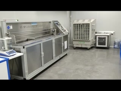 উচ্চ প্রবাহের হার 40-70m³/h 60-110m³/h তাপমাত্রা পরিস্রাবণ ইউনিট