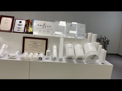 গরম জল জীবাণুমুক্তকরণের জন্য সর্বোচ্চ 2.6bar@25°C মেডিকেল দূষক ফিল্টার 85°C/30min