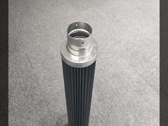 পিটিএস সিরিজ পাউডার ট্রান্সফার সিস্টেম ফিল্টার কার্টিজ