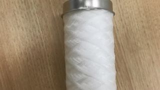 পাওয়ার প্ল্যান্ট ফিল্টার 70 ইঞ্চি আয়রন রিমুভাল ফিল্টার কার্টিজ