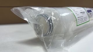 20'' হাই ফ্লো পেস মেমব্রেন ফিল্টার কার্টিজ রিটেনশন রেটিং 0.05um