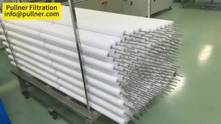 70 ইঞ্চি পিপি ফিল্টার 1um