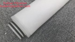 PHC স্লারি ফিল্টার কার্টিজ উচ্চ সান্দ্রতা পরিস্রাবণ