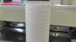 20 ইঞ্চি DOE PP ফিল্টার