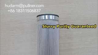 20 ইঞ্চি SS 316L প্লেটেড ফিল্টার কার্টিজ- শক্ত, ক্ষয়কারী তরলগুলির জন্য নির্মিত