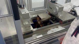 উত্পাদন প্রক্রিয়া-ওয়েল্ডিং মেশিন