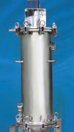 ধাতব উইজ ওয়্যার ফিল্টার কার্টিজ সহ পি-এসসিএফ সিরিজের স্ব-পরিষ্কার ফিল্টারিং ডিভাইস ক্রমাগত অনলাইন ফিল্টারিং এবং বুদ্ধিমান নিয়ন্ত্রণ সিস্টেমের জন্য