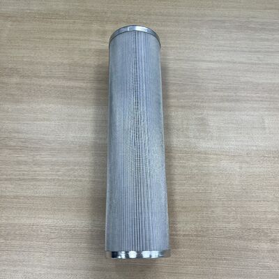 5'' বড় ব্যাসার্ধ 304/316L স্টেইনলেস স্টীল জাল ফিল্টার কার্ট্রিজ 0.8 এমপিএ ডিজাইন চাপ সঙ্গে