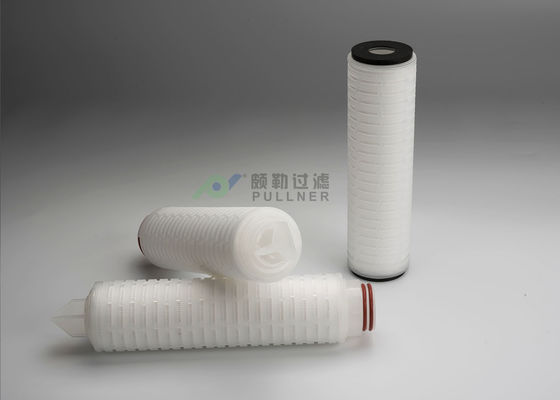 PTFE পরম রেটিং ঝিল্লি ফিল্টার কার্টিজ