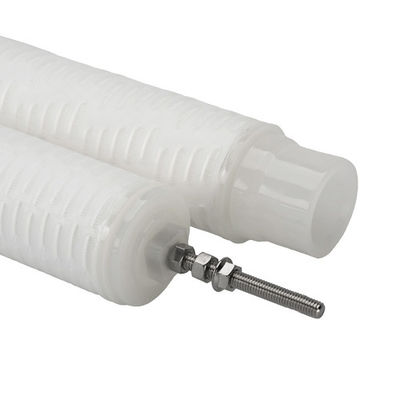 60 inches PHFZ High Flow Filter Cartridge with Polypropylene Media for Condensate Polishing