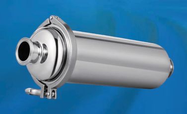 স্যানিটারি গ্রেড পাইপলাইন ফিল্টারিং ডিভাইস যা GB150-2011 স্ট্যান্ডার্ডের সাথে সামঞ্জস্যপূর্ণ