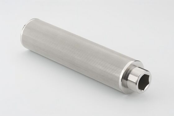 উচ্চ যান্ত্রিক শক্তি এবং তাপমাত্রা প্রতিরোধের সঙ্গে স্টেইনলেস স্টীল ধাতু জাল