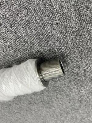 পিএলএক্স সিরিজ স্ট্রিং রান হাই ফ্লো ফিল্টার কার্টিজ ছোট চাপ ড্রপ এবং বড় দূষণকারী ধারণ ক্ষমতা জন্য মধুচক্র কাঠামো সঙ্গে