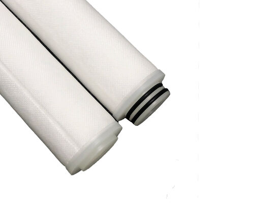 পিএইচসি সিরিজ উইন্ডিং টাইপ স্লাারি ফিল্টার কার্টিজ, যা উচ্চ সান্দ্রতা সম্পন্ন স্লাারি এবং গ্রেডিয়েন্ট কাঠামোর জন্য বহু-স্তরীয় পিপি ফিল্টার উপাদান দিয়ে তৈরি