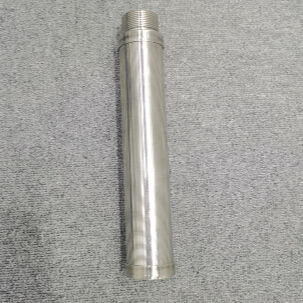 উচ্চ যান্ত্রিক শক্তি, তাপমাত্রা এবং জারা প্রতিরোধের সাথে পিএইচএসডব্লিউ সিরিজ স্টেইনলেস স্টিল ফিল্টার কার্তুজ