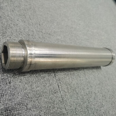 উচ্চ যান্ত্রিক শক্তি, তাপমাত্রা এবং জারা প্রতিরোধের সাথে পিএইচএসডব্লিউ সিরিজ স্টেইনলেস স্টিল ফিল্টার কার্তুজ