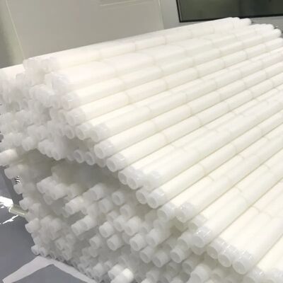 উচ্চ প্রবাহ পরিস্রাবণের জন্য পলিপ্রোপিলিন মিডিয়া সহ ৭০'' পাওয়ার প্ল্যান্ট কনডেনসেট ওয়াটার প্লীটেড ফিল্টার কার্টিজ