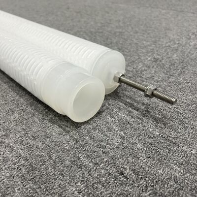 70' পাওয়ার প্ল্যান্ট ফিল্টার কার্টিজ 1um থেকে 10um মাইক্রন এবং স্টেইনলেস স্টীল 304/316L সঙ্গে কনডেনসেশন জল ফিল্টারিং জন্য