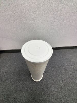 উচ্চ প্রবাহ ফিল্টার কার্ট্রিজ - 40 ইঞ্চি শিল্প জল ফিল্টারিং জন্য