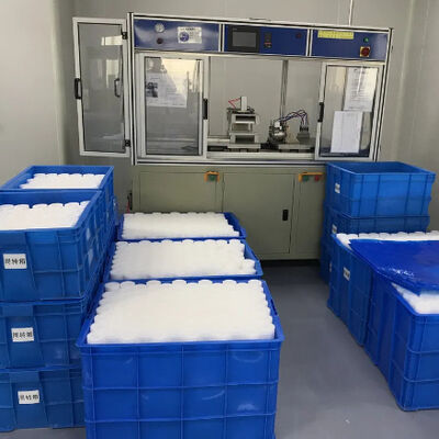 ৮৩ সিরিজ প্ল্যাটেড ফিল্টার কার্টিজ ৮০ মিমি ব্যাসার্ধ এবং ০.০৫ মাইক্রোমিটার ফিল্টারেশনের জন্য ১২০ লিটার/মিনিট প্রবাহ ক্ষমতা সহ