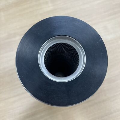 5'' বড় ব্যাসার্ধ 304/316L স্টেইনলেস স্টীল জাল ফিল্টার কার্ট্রিজ 0.8 এমপিএ ডিজাইন চাপ সঙ্গে