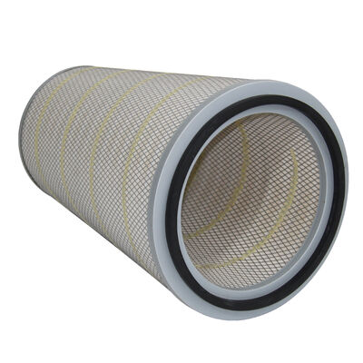 PGS Series High Flow Filter Cartridge with Carbon-Based Membrane for High-Efficiency Particle Removal