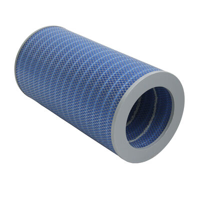 পিজিএস সিরিজ হাই ফ্লো ফিল্টার কার্টিজ ৯৯.৯৯% কণা আটকাতে সক্ষম এবং কার্বন-ভিত্তিক ফিল্ম কোটিং যুক্ত