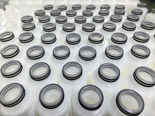 40-Inch PTFE Pleated Filter Cartridge with PTFE Membrane for High Flow Rate Chemical and High-Purity Liquid Filtration