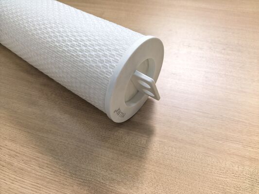 Polypropylene High Flow Filter Cartridge for Seawater Desalination Pretreatment