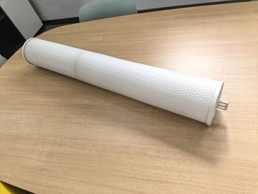 Polypropylene High Flow Filter Cartridge for Seawater Desalination Pretreatment