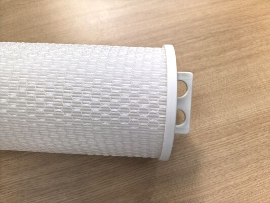 Customized connection  High Flow Filter Cartridge with big Diameter for Seawater Filtration Using Polypropylene Material