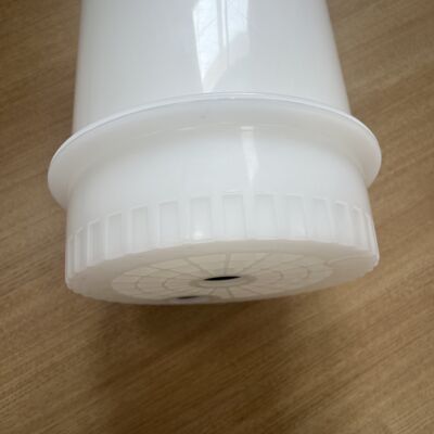 10Inch PRS Integrated Filter Cartridge with 7 Built-in Wound Cores and Bottom Drain Outlet for Ultra-High Flow Filtration