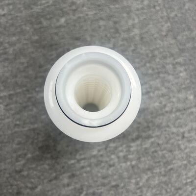 83mm High Flow 120L/Min Pleated Filter Cartridge for FPD Flat Panel Display Wet Process Filtration