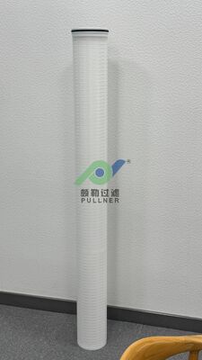 70 Inch High Flow Filter Cartridge with Thermal Welding for Seawater Desalination and RO Pre-Filtration