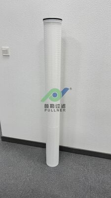 70 Inch High Flow Water Filter Cartridge for RO Pre-Filtration and Seawater Desalination