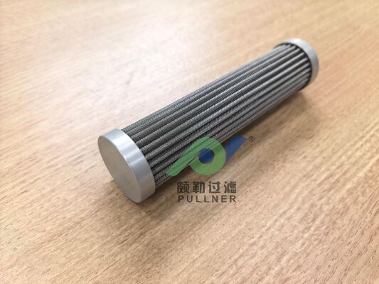 Customized 5 inch stainless oil pump filter for engine protection oil application