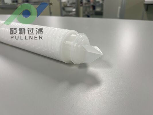 40inch 0.22um High Flow PES Membrane Filter Cartridge for Food and Beverage Final Filtration