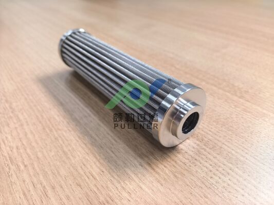 Custom Micron Hydraulic Oil Filter Element with Bypass Valve for OEM/ODM Factory Projects